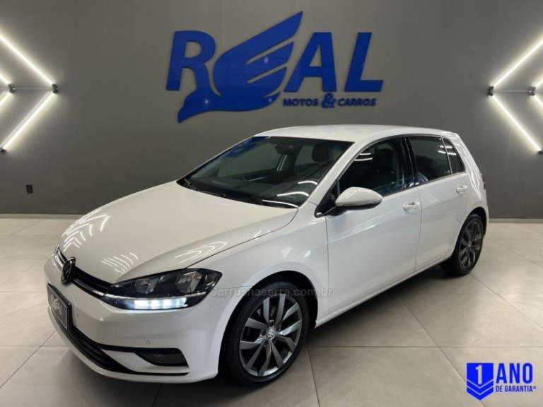 VOLKSWAGEN - GOLF - 2018/2018 - Branca - R$ 99.900,00