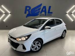 HYUNDAI - HB20 - 2022/2023 - Branca - R$ 68.900,00