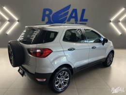 FORD - ECOSPORT - 2013/2014 - Prata - R$ 56.900,00