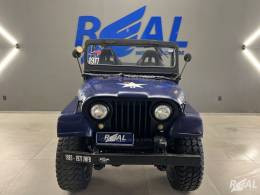 FORD - JEEP - 1977/1977 - Azul - R$ 39.900,00