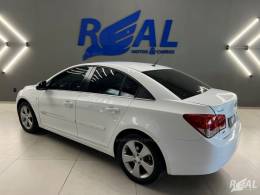 CHEVROLET - CRUZE - 2013/2013 - Branca - R$ 58.900,00