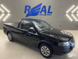 VOLKSWAGEN - SAVEIRO - 2009/2009 - Preta - R$ 31.900,00