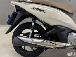 HONDA - BIZ 125 - 2023/2023 - Branca - R$ 19.900,00