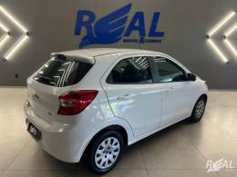 FORD - KA - 2018/2018 - Branca - R$ 45.900,00