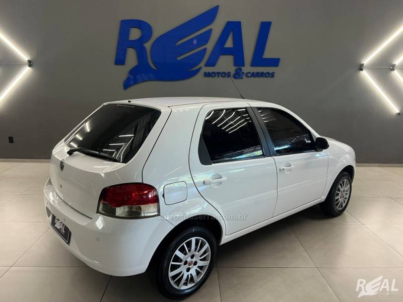 FIAT - PALIO - 2008/2008 - Prata - R$ 28.900,00