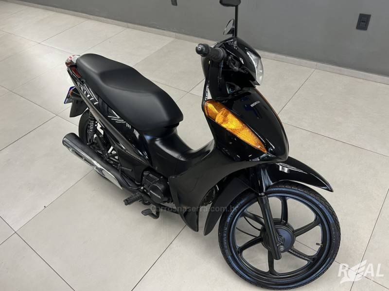 HONDA - BIZ 100 - 2014/2014 - Preta - R$ 10.900,00