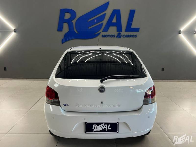 FIAT - PALIO - 2008/2008 - Branca - R$ 28.900,00