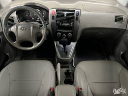 HYUNDAI - TUCSON - 2008/2008 - Preta - R$ 29.900,00