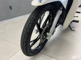 HONDA - BIZ 125 - 2023/2023 - Branca - R$ 19.900,00