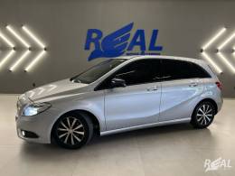 MERCEDES-BENZ - B 200 - 2012/2013 - Prata - R$ 64.900,00