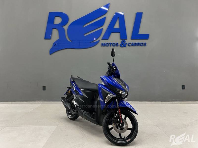 YAMAHA - NEO 125 - 2020/2021 - Azul - R$ 11.900,00