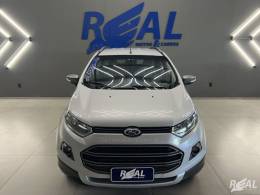 FORD - ECOSPORT - 2013/2014 - Prata - R$ 56.900,00