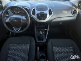 FORD - KA - 2018/2018 - Branca - R$ 45.900,00