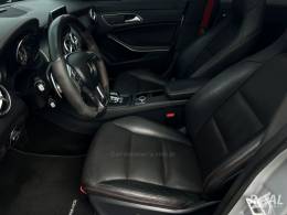 MERCEDES-BENZ - CLA 45 AMG - 2015/2015 - Prata - R$ 209.900,00