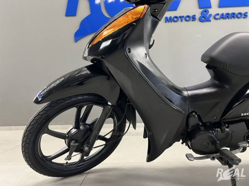 HONDA - BIZ 100 - 2014/2014 - Preta - R$ 10.900,00