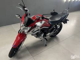 HONDA - CG 160 - 2022/2022 - Vermelha - R$ 18.900,00