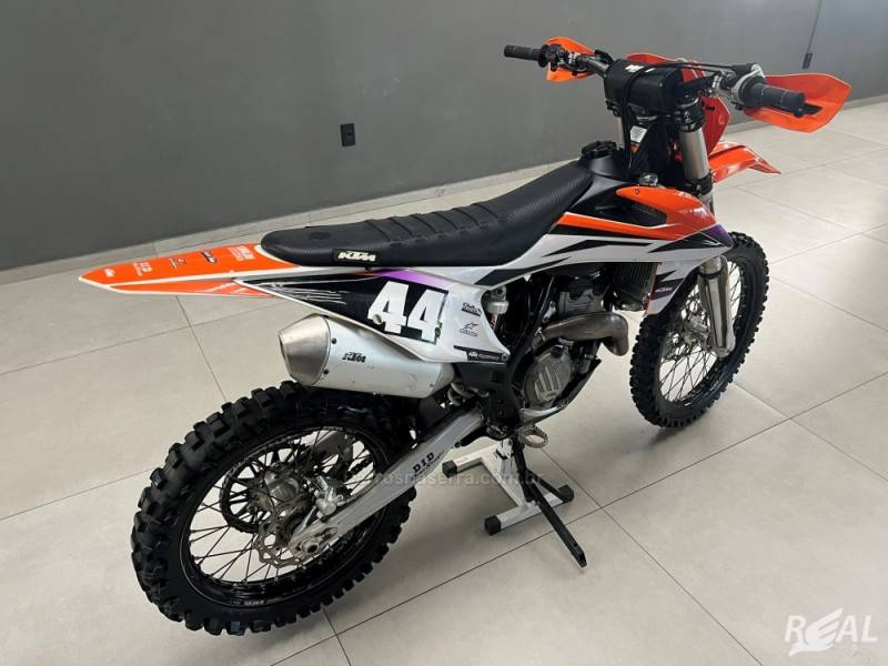 KTM - SX 250F - 2019/2019 - Laranja - R$ 48.900,00