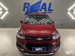 CHEVROLET - TRACKER - 2018/2018 - Vinho - R$ 93.900,00