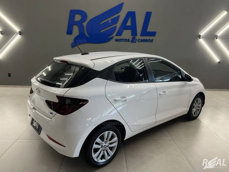 HYUNDAI - HB20 - 2022/2022 - Branca - R$ 66.900,00