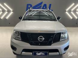 NISSAN - FRONTIER - 2016/2016 - Prata - R$ 121.900,00