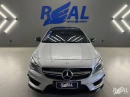 MERCEDES-BENZ - CLA 45 AMG - 2015/2015 - Prata - R$ 209.900,00