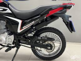 HONDA - NXR 160 - 2020/2020 - Preta - R$ 19.900,00