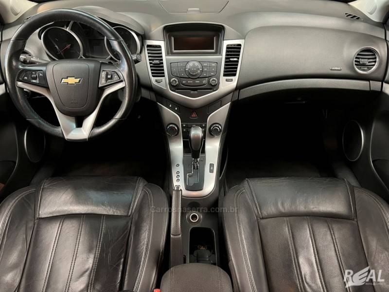 CHEVROLET - CRUZE - 2013/2013 - Branca - R$ 58.900,00