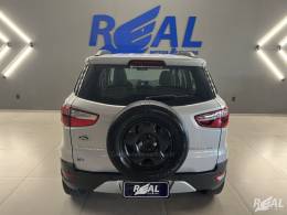 FORD - ECOSPORT - 2013/2014 - Prata - R$ 56.900,00