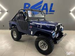 FORD - JEEP - 1977/1977 - Azul - R$ 39.900,00