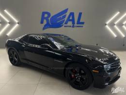 CHEVROLET - CAMARO - 2011/2011 - Preta - R$ 209.900,00