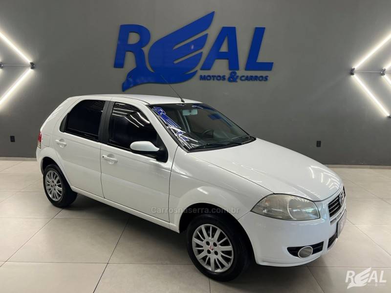 FIAT - PALIO - 2008/2008 - Branca - R$ 28.900,00