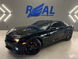 CHEVROLET - CAMARO - 2011/2011 - Preta - R$ 209.900,00