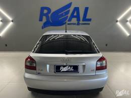 AUDI - A3 - 2006/2007 - Prata - R$ 24.900,00