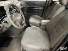 HYUNDAI - TUCSON - 2008/2008 - Preta - R$ 29.900,00