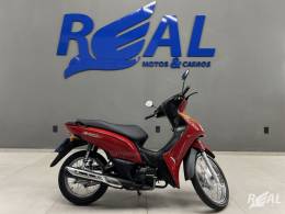 HONDA - BIZ 100 - 2015/2015 - Vermelha - R$ 10.900,00