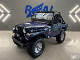 FORD - JEEP - 1977/1977 - Azul - R$ 39.900,00