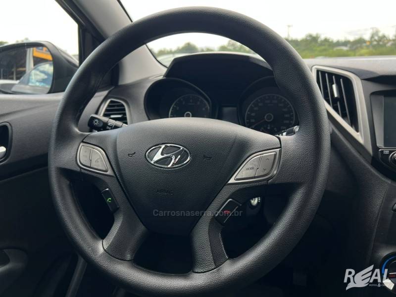 HYUNDAI - HB20 - 2019/2019 - Preta - R$ 67.900,00