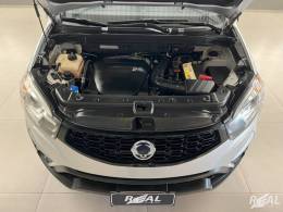 SSANGYONG - KORANDO - 2014/2015 - Prata - R$ 59.900,00