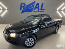 VOLKSWAGEN - SAVEIRO - 2009/2009 - Preta - R$ 31.900,00