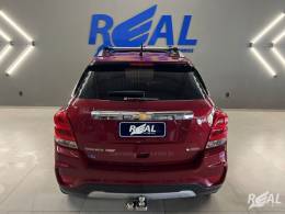 CHEVROLET - TRACKER - 2018/2018 - Vinho - R$ 93.900,00