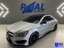 MERCEDES-BENZ - CLA 45 AMG - 2015/2015 - Prata - R$ 209.900,00