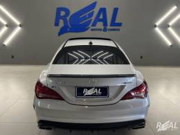 MERCEDES-BENZ - CLA 45 AMG - 2015/2015 - Prata - R$ 209.900,00