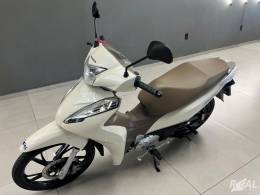 HONDA - BIZ 125 - 2023/2023 - Branca - R$ 19.900,00