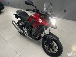 HONDA - CB 500 - 2015/2015 - Vermelha - R$ 34.900,00