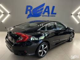 HONDA - CIVIC - 2020/2020 - Preta - R$ 117.900,00