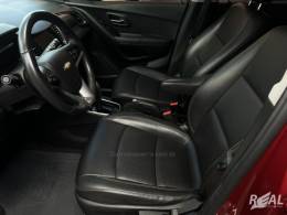 CHEVROLET - TRACKER - 2018/2018 - Vinho - R$ 93.900,00