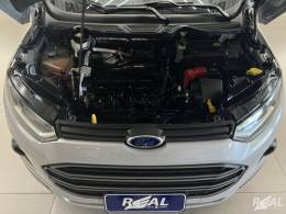 FORD - ECOSPORT - 2013/2014 - Prata - R$ 56.900,00