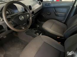 VOLKSWAGEN - SAVEIRO - 2009/2009 - Preta - R$ 31.900,00