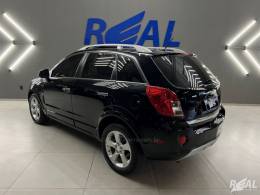 CHEVROLET - CAPTIVA - 2015/2015 - Preta - R$ 68.900,00