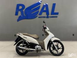 HONDA - BIZ 125 - 2023/2023 - Branca - R$ 19.900,00